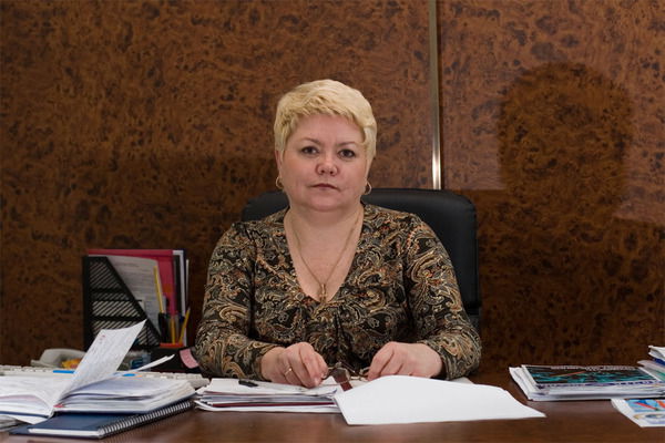 Любовь Сороченко