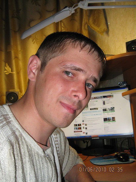 Михаил Трошков