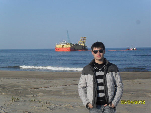 Александр Лысенко