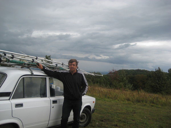 Александр Яровых