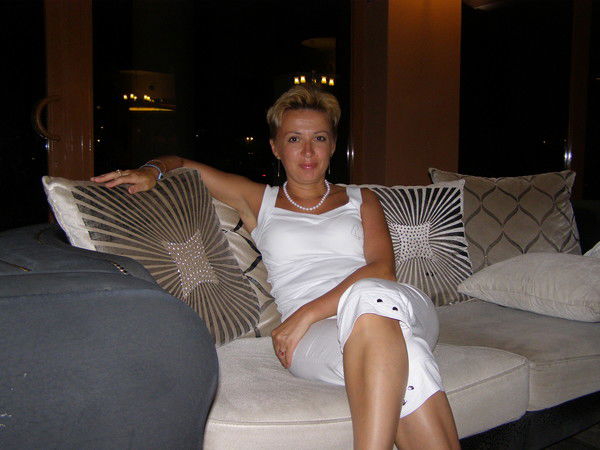 Оксана Кныш