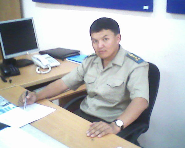 Даулет Абдрасилов