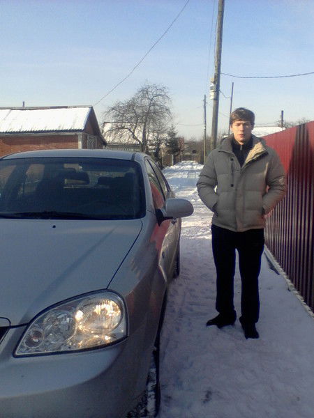 Александр Чумак