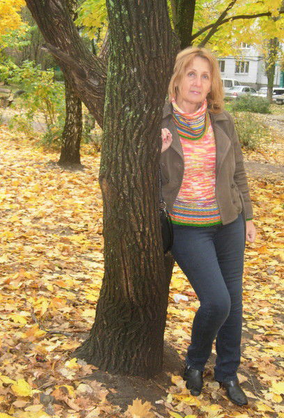 Наталья Сарычева