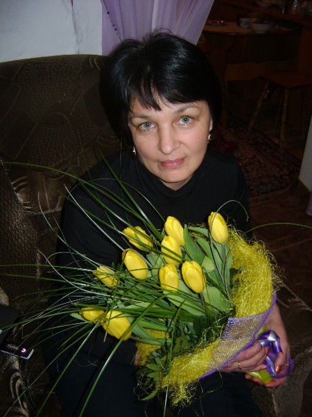 Марина Милинкевич