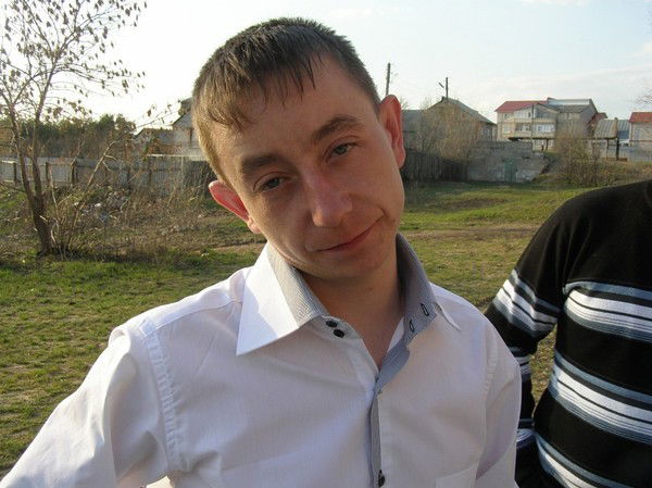 Сергей Карпов