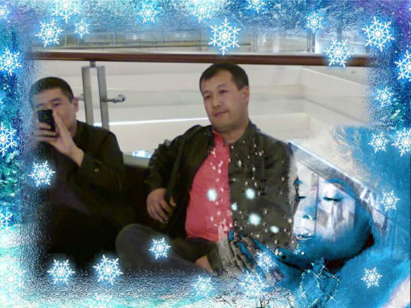 Эсенбек Бакиров