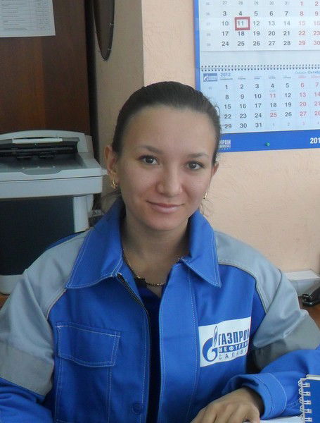 Ляйсан Сафиканова