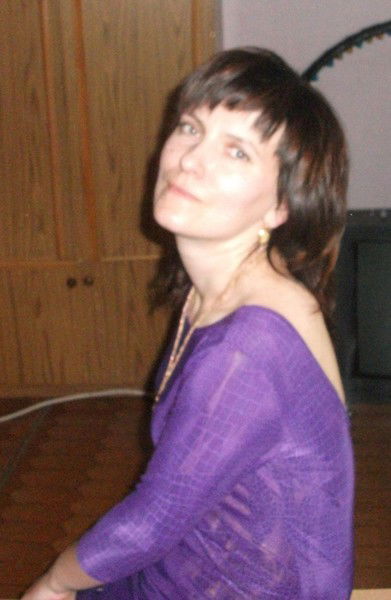 Лена Щекина