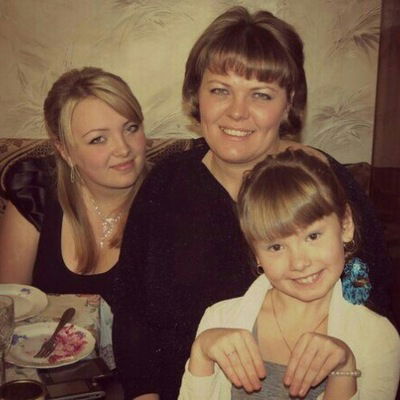 Анна Лапшина