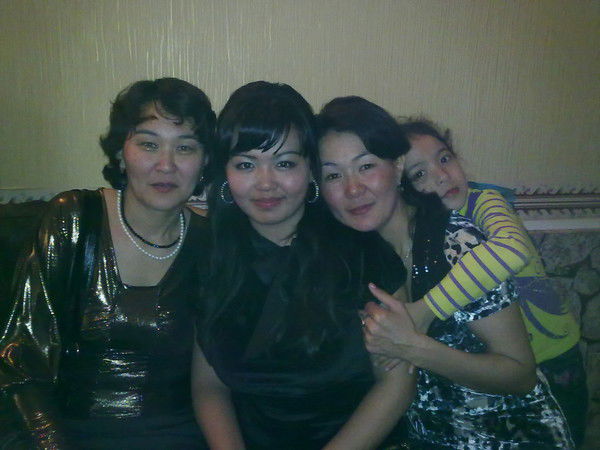 Гульзара Ескаирова