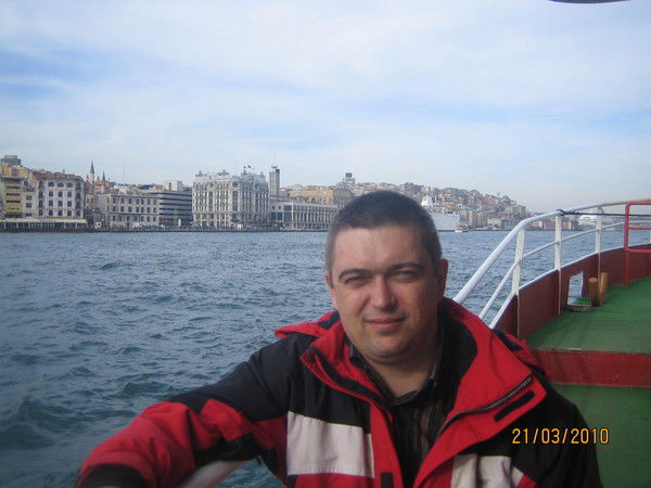 Дмитрий Степанишин