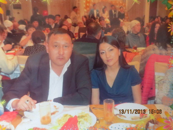 Карлыгаш Алимгожаева