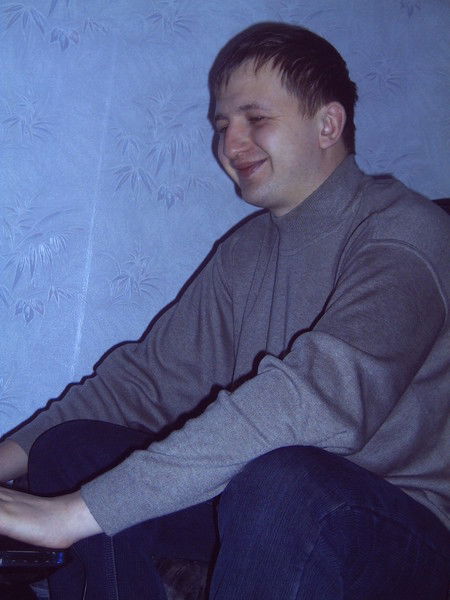 Евгений Бирюков