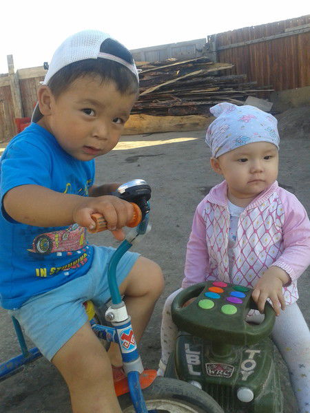 Нургуль Уристемова