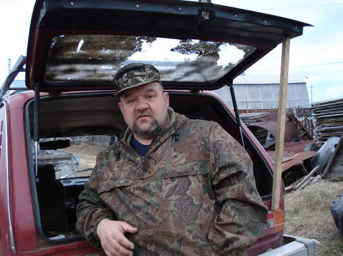 Александр Кравцов