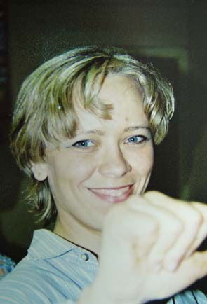 Наталья Троицкая