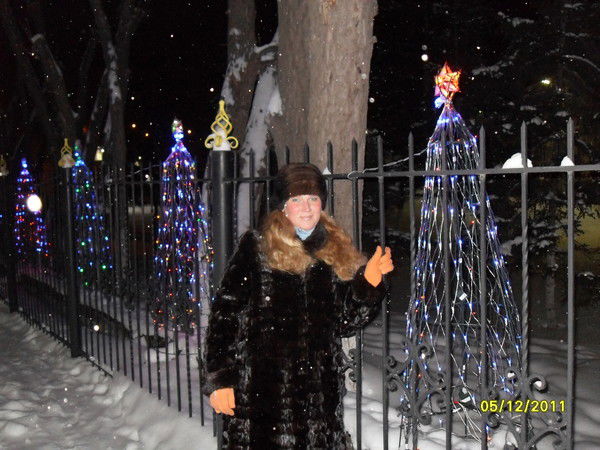 Евгения Воронченко