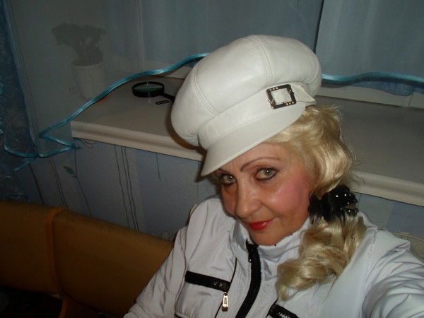 Надежда Чистякова