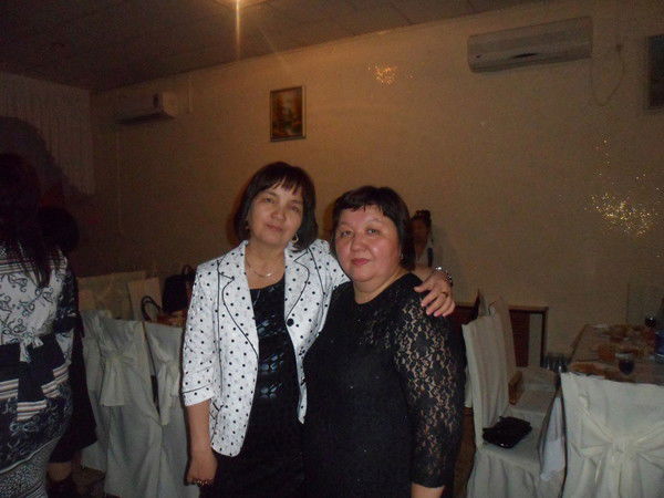 Бакыт Гибатова