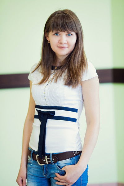 Алсу Галияхметова