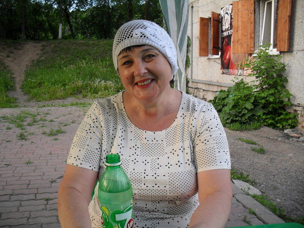 Наталья Гоева