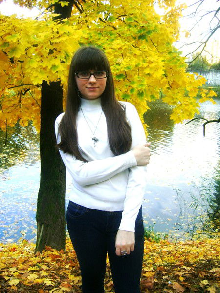 Анастасия Барановская