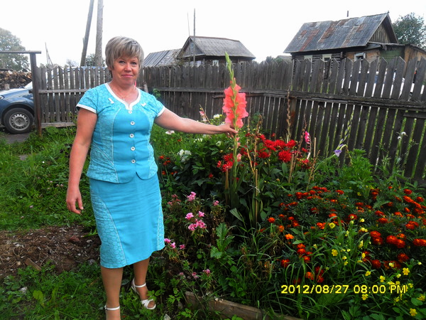 Нина Пендурова