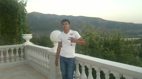 Abdurashid Abdusatorov