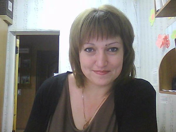 Светлана Шабалдас