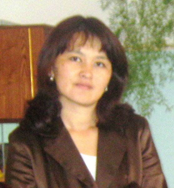 Анар Аскарова