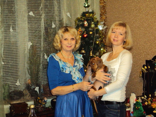 Ирина Краснослободцева