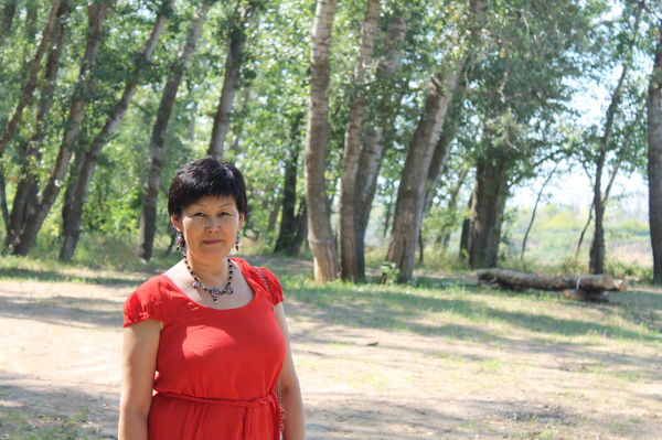 Маншук Аймурзиева