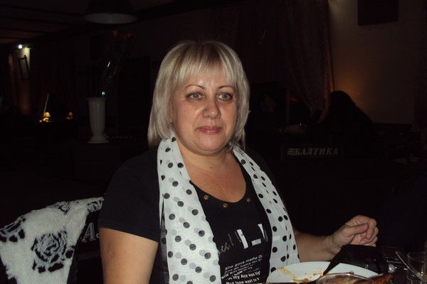 Ольга Евлахова