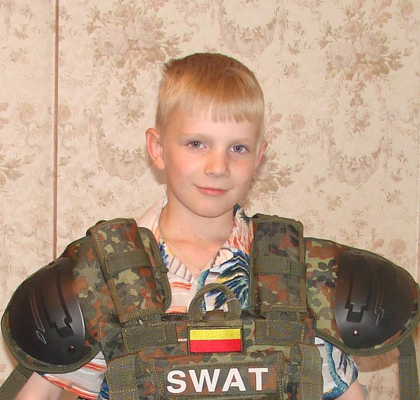 Никита Рудчук