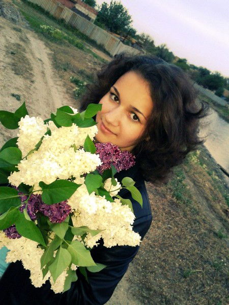 Марина Сафарова