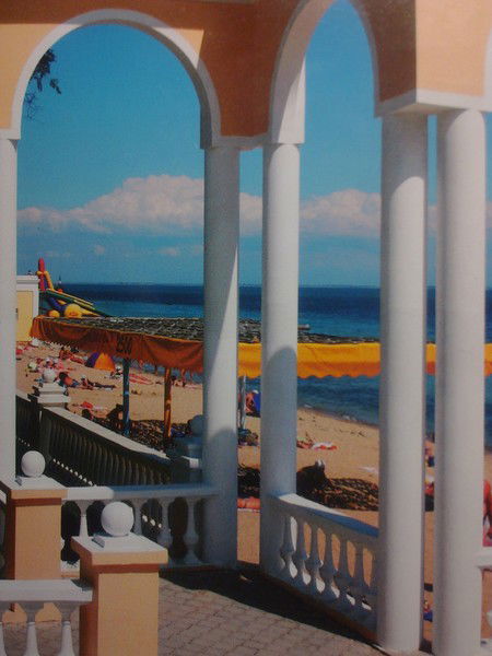 Отдых В Евпатории