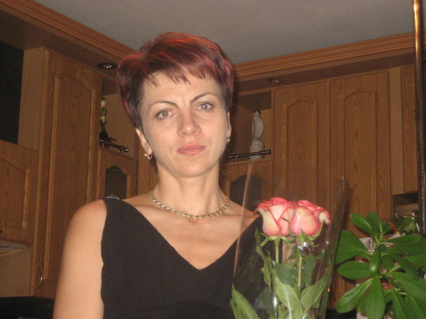 Валентина Гайдар