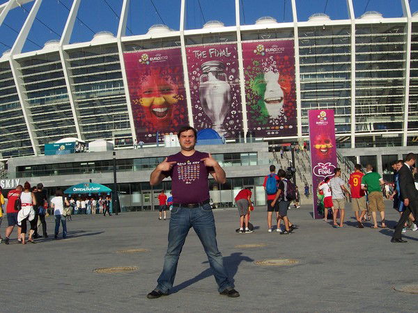 Роман Никоноренков