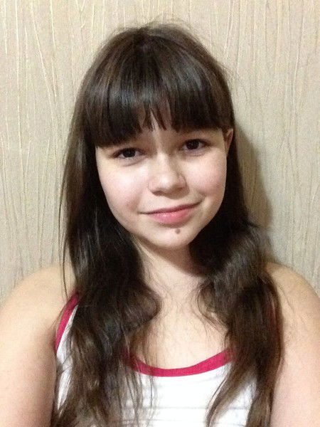 Полина Негодаева