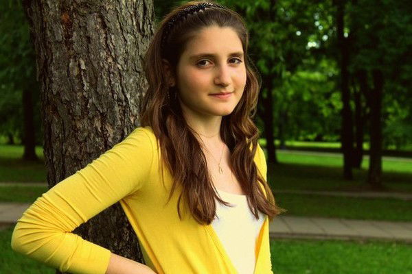 Кани Арсамакова