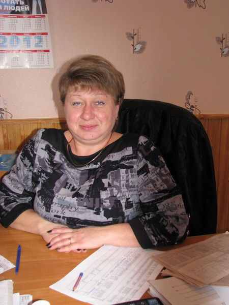 Ольга Кувшинова