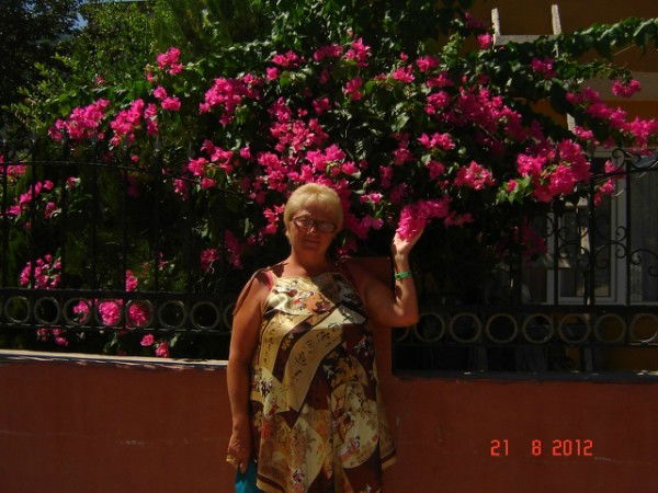 Мария Косарева