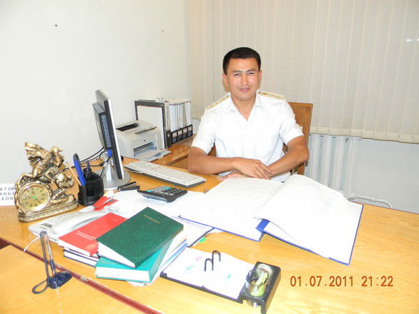 Арстанбек Акматов