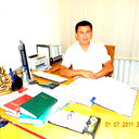 Арстанбек Акматов