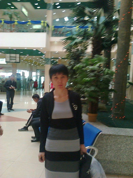 Анар Хасенова