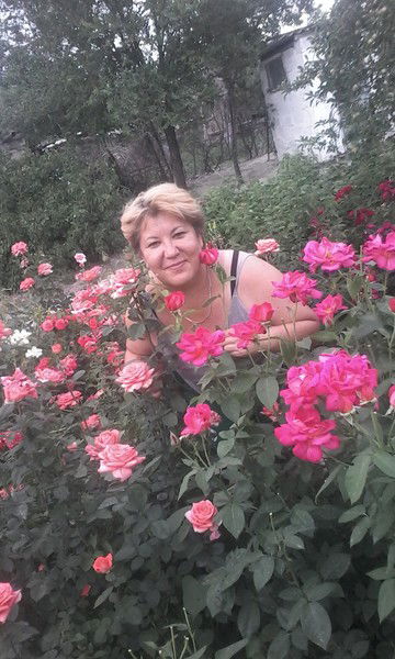 Гуля Баратова