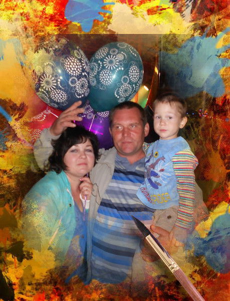 Наталья Жиденко