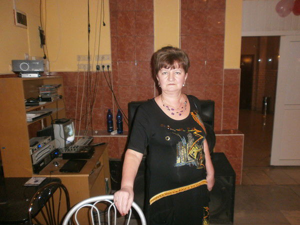 Люда Гончарова