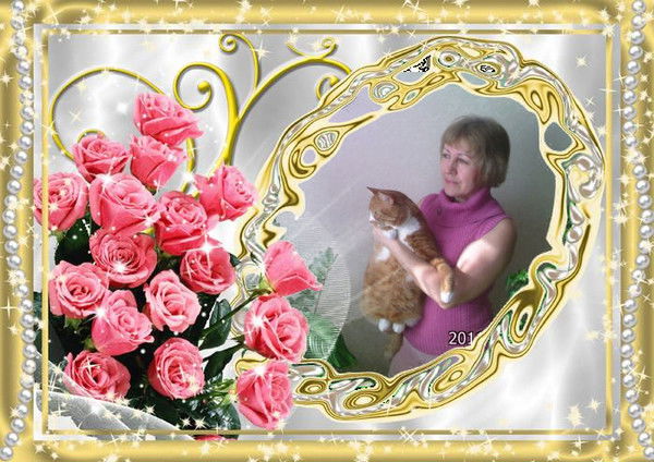 Нина Горская